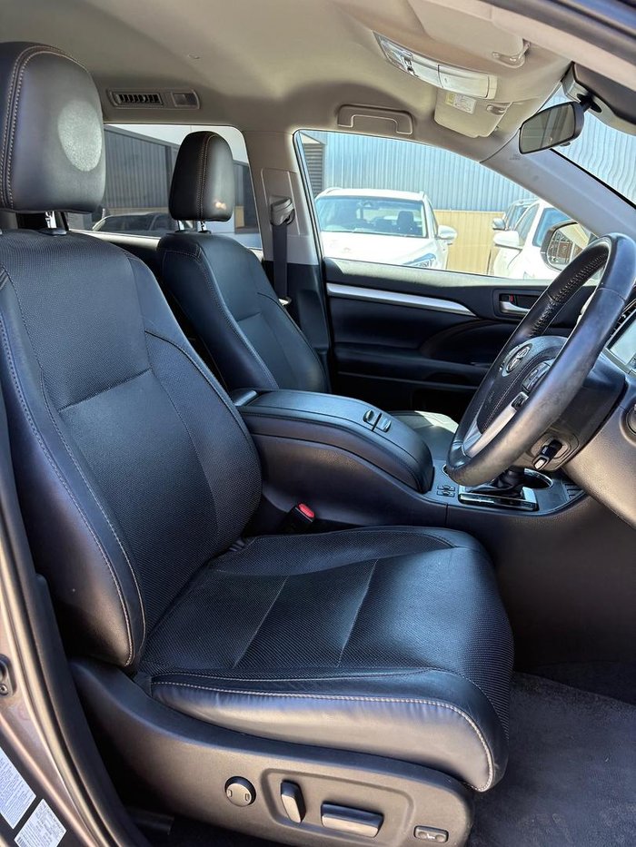 2019 Toyota Kluger GXL GSU55R AWD Predawn Grey