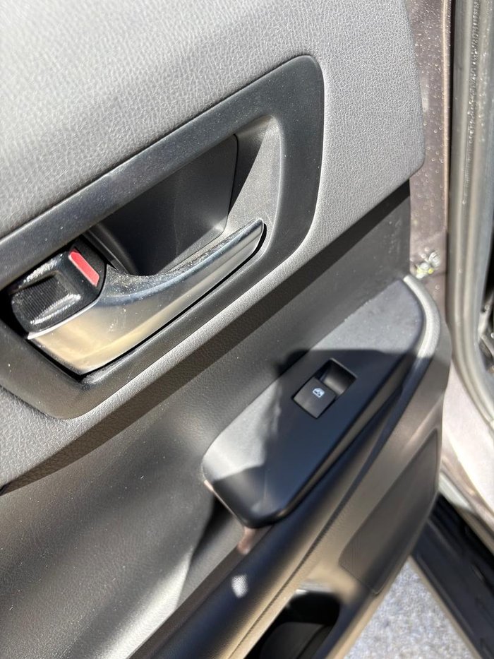 2019 Toyota Kluger GXL GSU55R AWD Predawn Grey