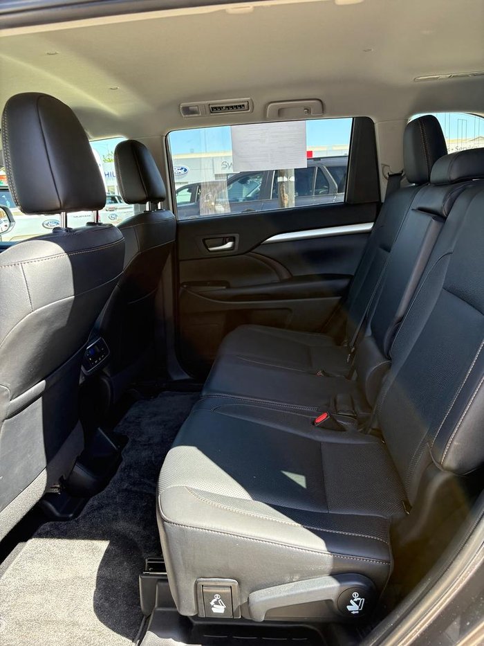 2019 Toyota Kluger GXL GSU55R AWD Predawn Grey