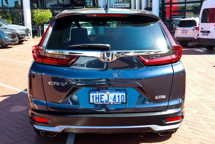 2020 Honda CR-V VTi X