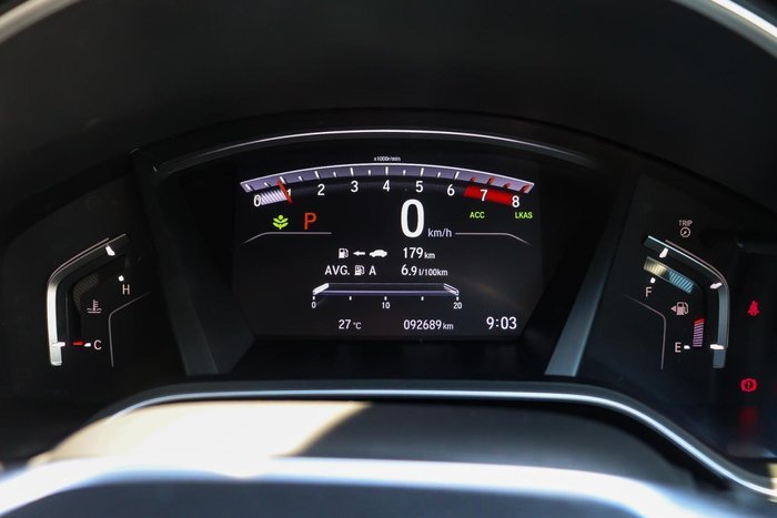 2020 Honda CR-V VTi X