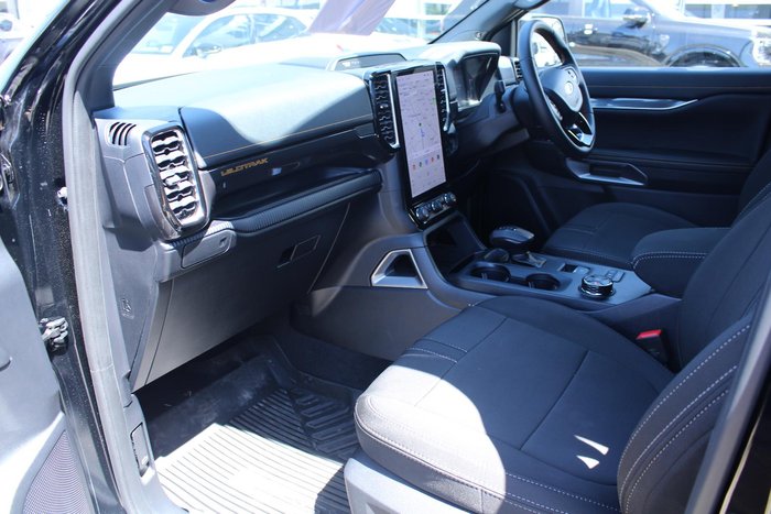 2025 Ford Ranger Wildtrak