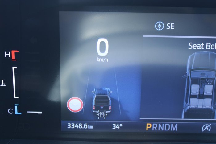 2025 Ford Ranger Wildtrak