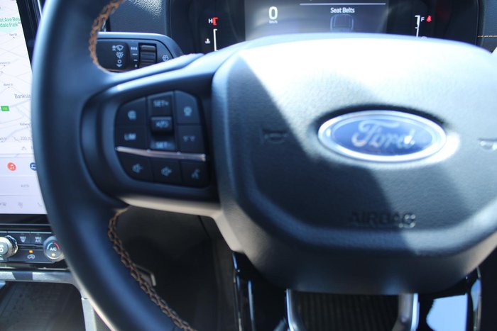 2025 Ford Ranger Wildtrak