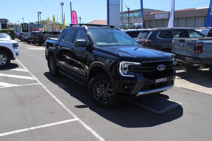 2025 Ford Ranger Wildtrak
