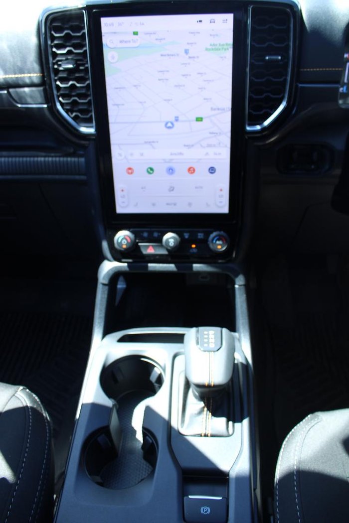 2025 Ford Ranger Wildtrak