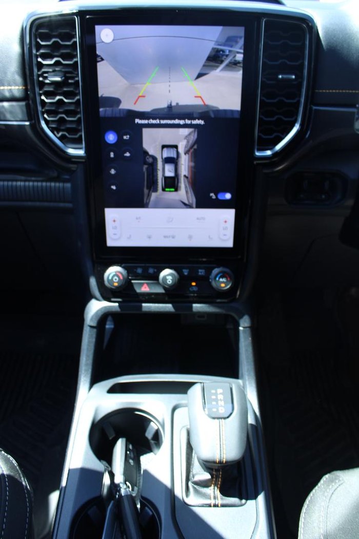 2025 Ford Ranger Wildtrak