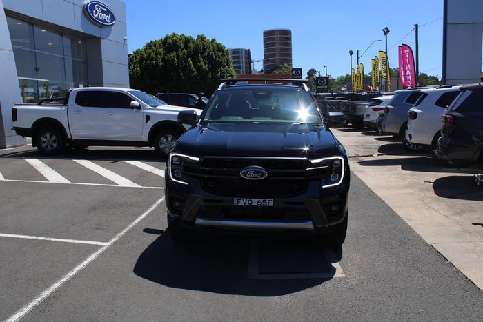 2025 Ford Ranger Wildtrak