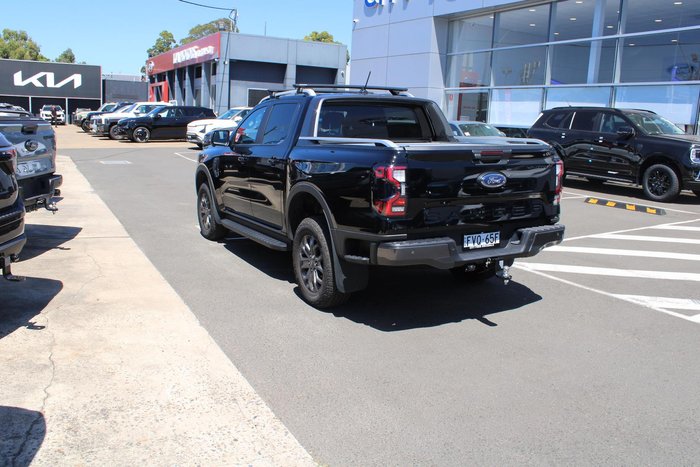 2025 Ford Ranger Wildtrak