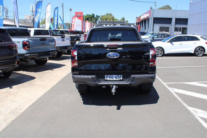 2025 Ford Ranger Wildtrak