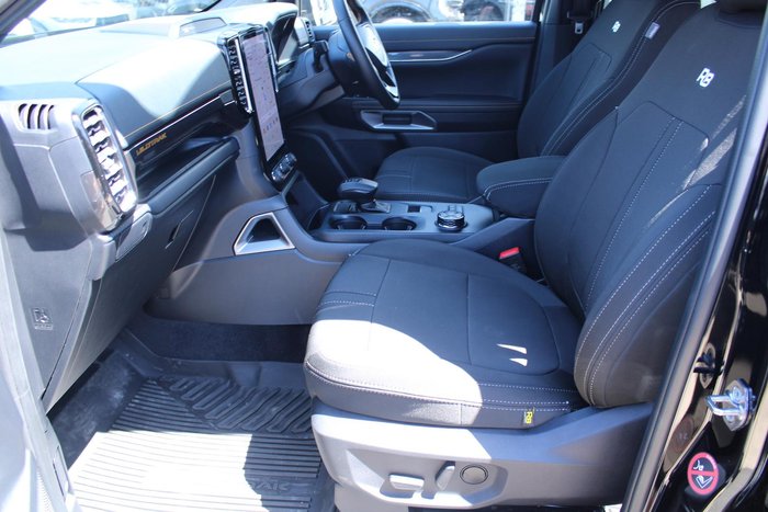 2025 Ford Ranger Wildtrak