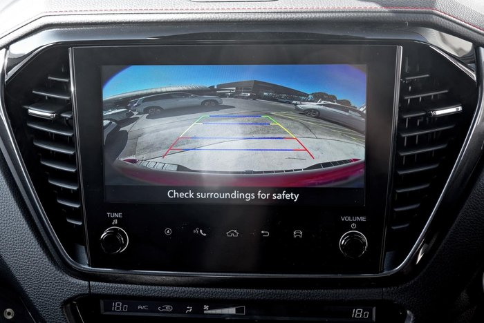 2025 Isuzu D-MAX X-TERRAIN