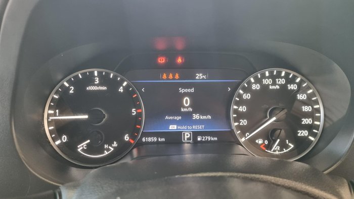 2020 Nissan Navara ST