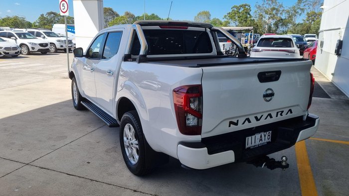 2020 Nissan Navara ST