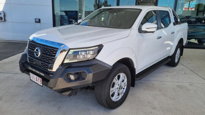2020 Nissan Navara