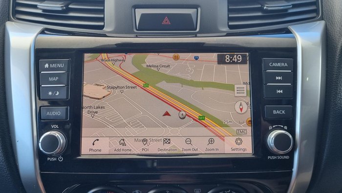 2020 Nissan Navara ST