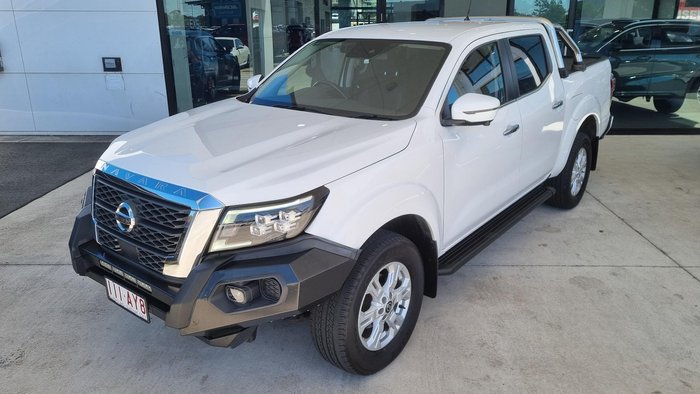 2020 Nissan Navara ST