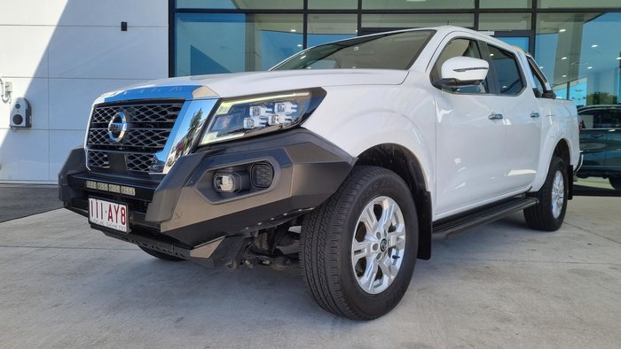 2020 Nissan Navara ST