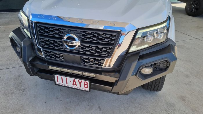 2020 Nissan Navara ST