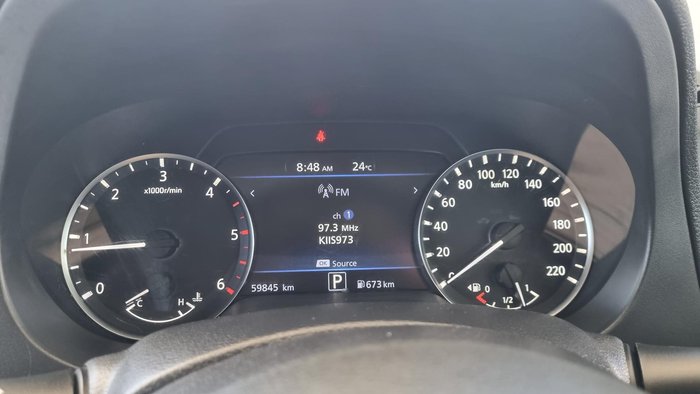 2020 Nissan Navara ST