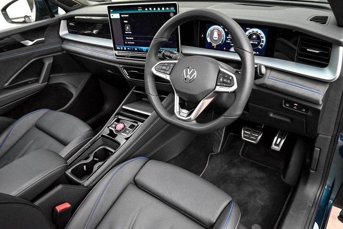 2025 Volkswagen Tayron 195TSI R-Line