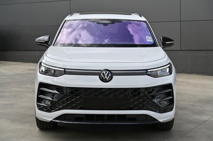 2025 Volkswagen Tayron 195TSI R-Line