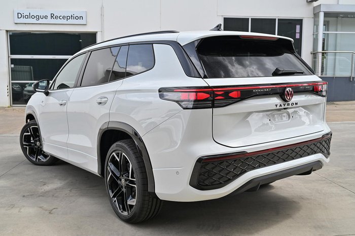 2025 Volkswagen Tayron 195TSI R-Line