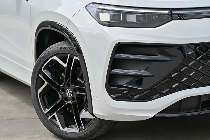 2025 Volkswagen Tayron 195TSI R-Line