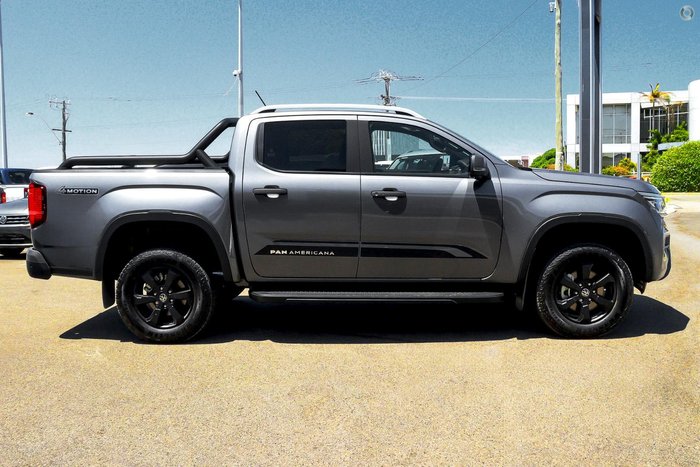 2025 Volkswagen Amarok TDI600 PanAmericana