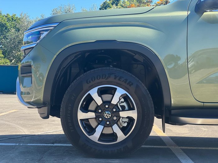 2025 Volkswagen Amarok TDI600 Style