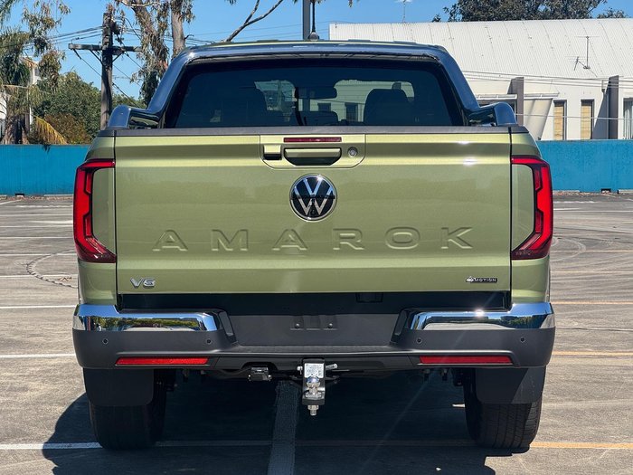2025 Volkswagen Amarok TDI600 Style