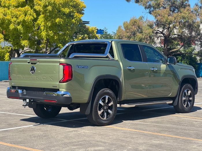 2025 Volkswagen Amarok TDI600 Style