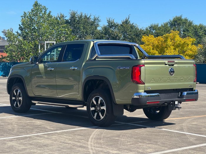 2025 Volkswagen Amarok TDI600 Style