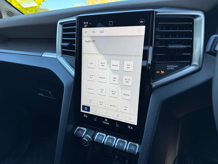 2025 Volkswagen Amarok TDI600 Style