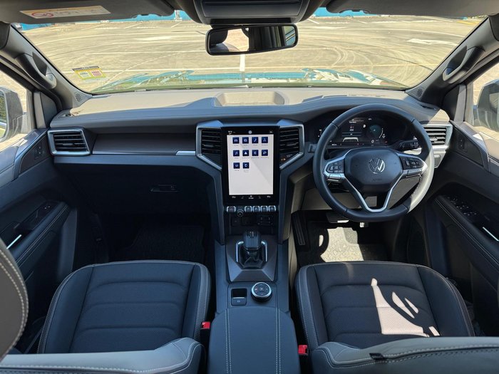 2025 Volkswagen Amarok TDI600 Style