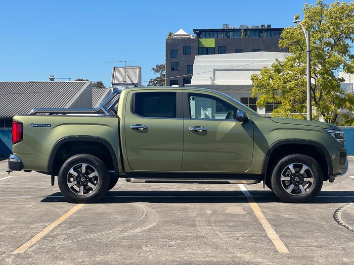 2025 Volkswagen Amarok TDI600 Style