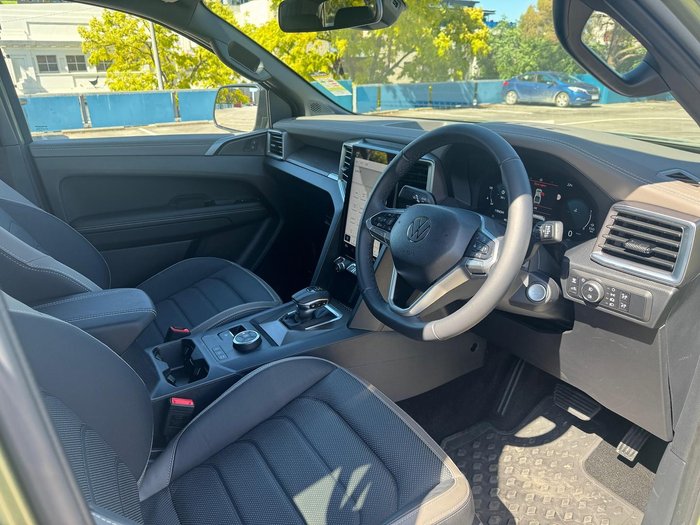 2025 Volkswagen Amarok TDI600 Style