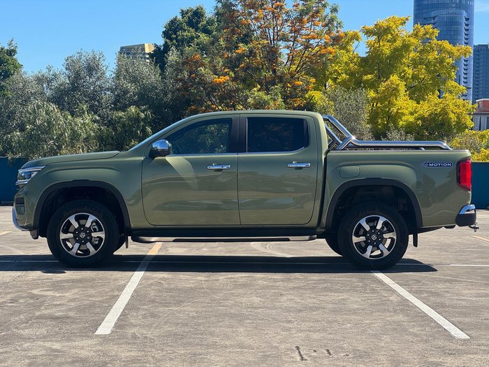 2025 Volkswagen Amarok TDI600 Style