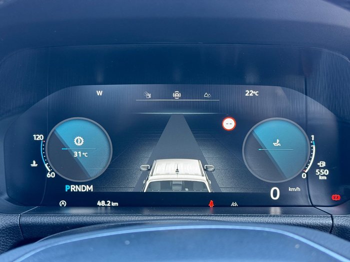 2025 Volkswagen Amarok TDI600 Style