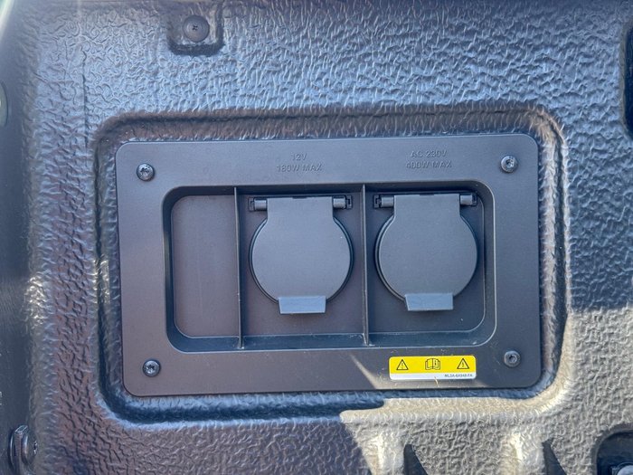 2025 Volkswagen Amarok TDI600 Style