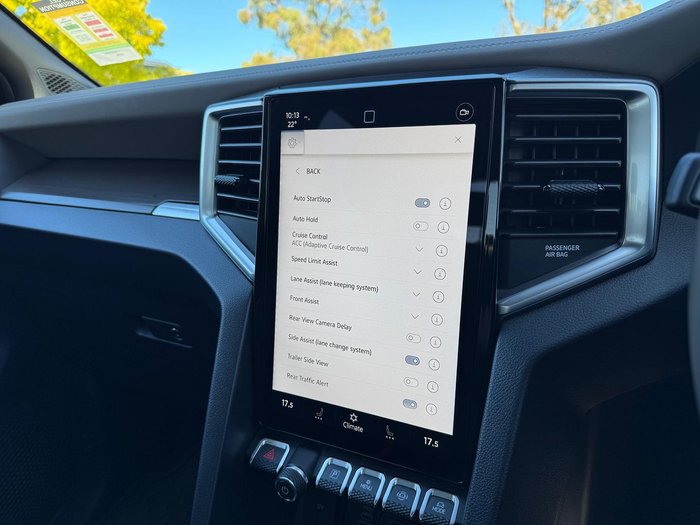 2025 Volkswagen Amarok TDI600 Style