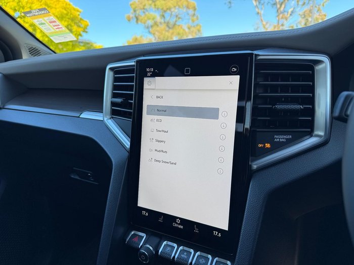 2025 Volkswagen Amarok TDI600 Style