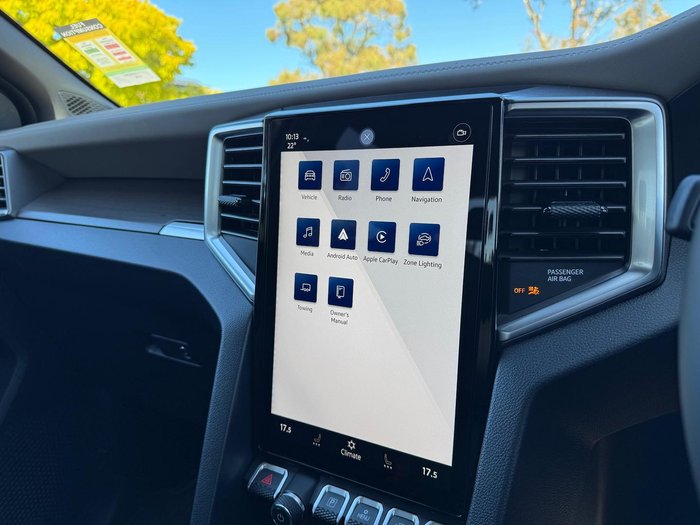 2025 Volkswagen Amarok TDI600 Style