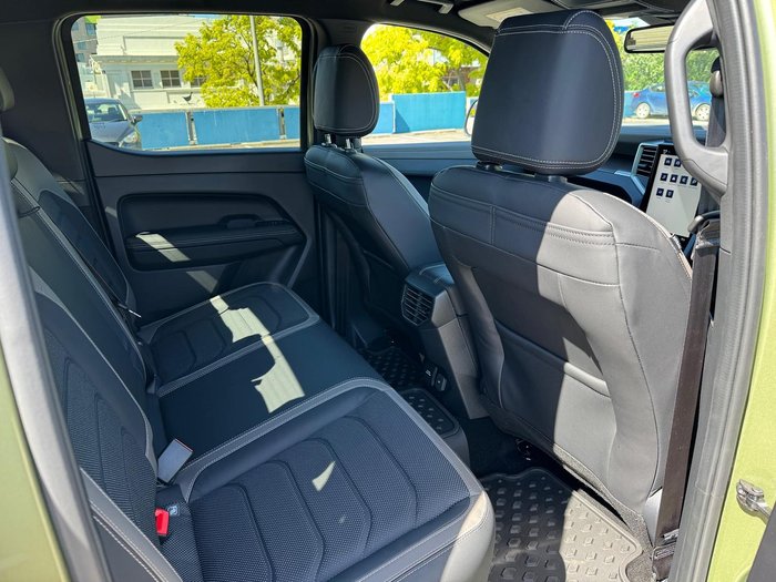 2025 Volkswagen Amarok TDI600 Style