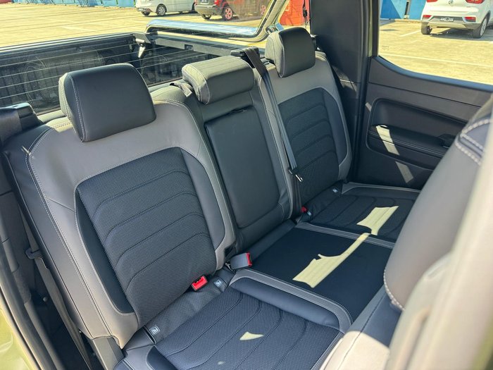 2025 Volkswagen Amarok TDI600 Style