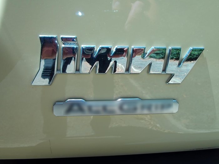 2024 Suzuki Jimny XL