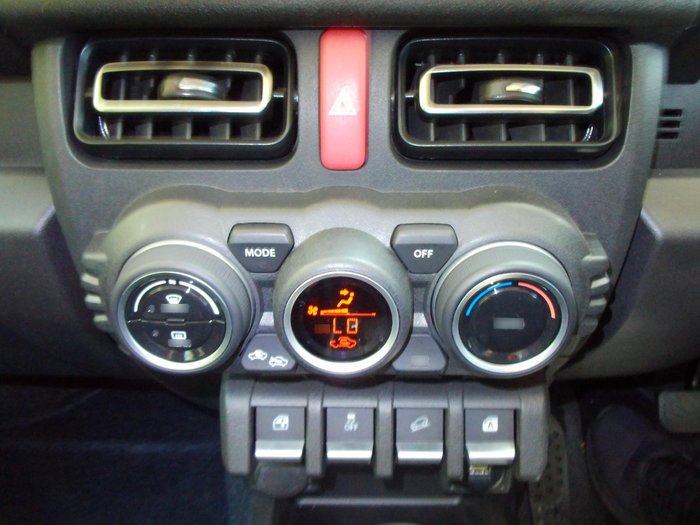 2024 Suzuki Jimny XL