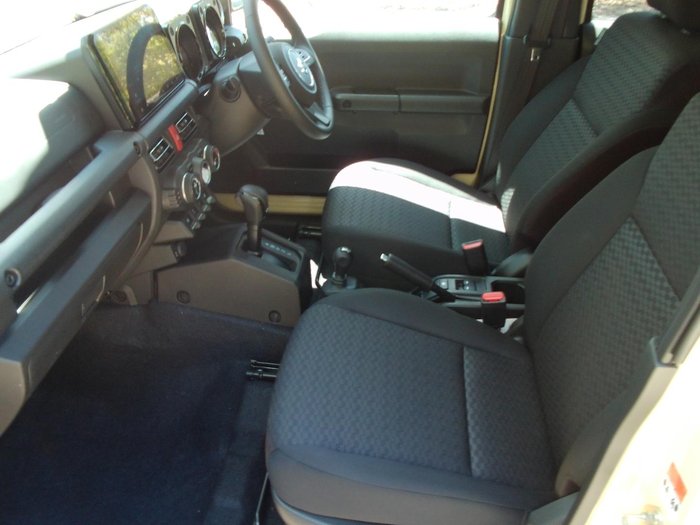 2024 Suzuki Jimny XL