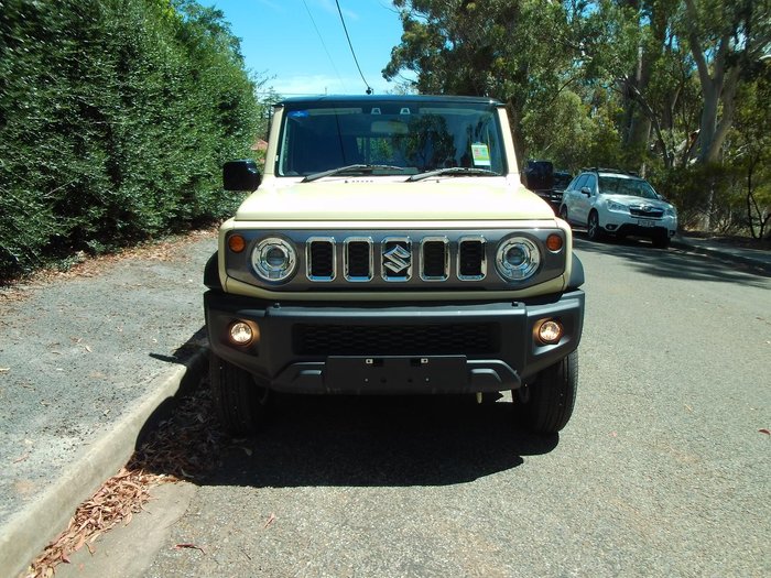 2024 Suzuki Jimny XL