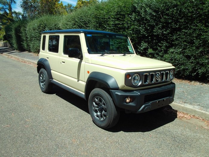 2024 Suzuki Jimny